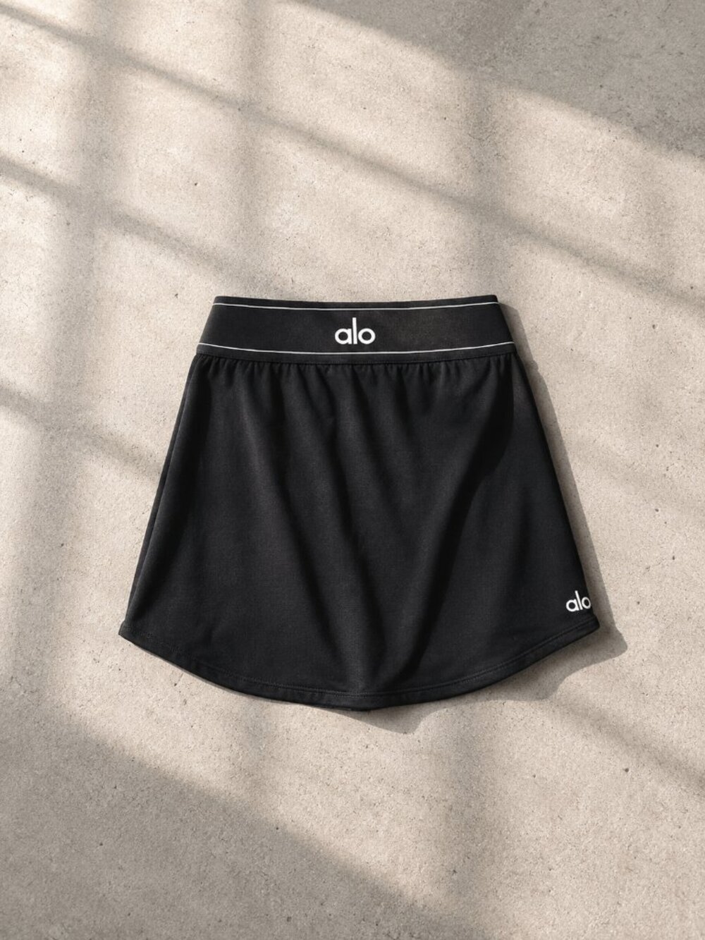 Match Point Tennis Skirt in Black - Like New - Sizes XS, S, M and L